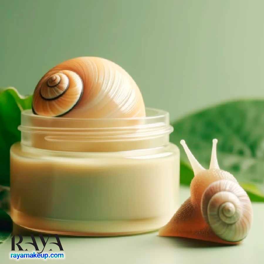 موسین حلزون برای پوست: موارد استفاده، فواید و عوارض جانبی