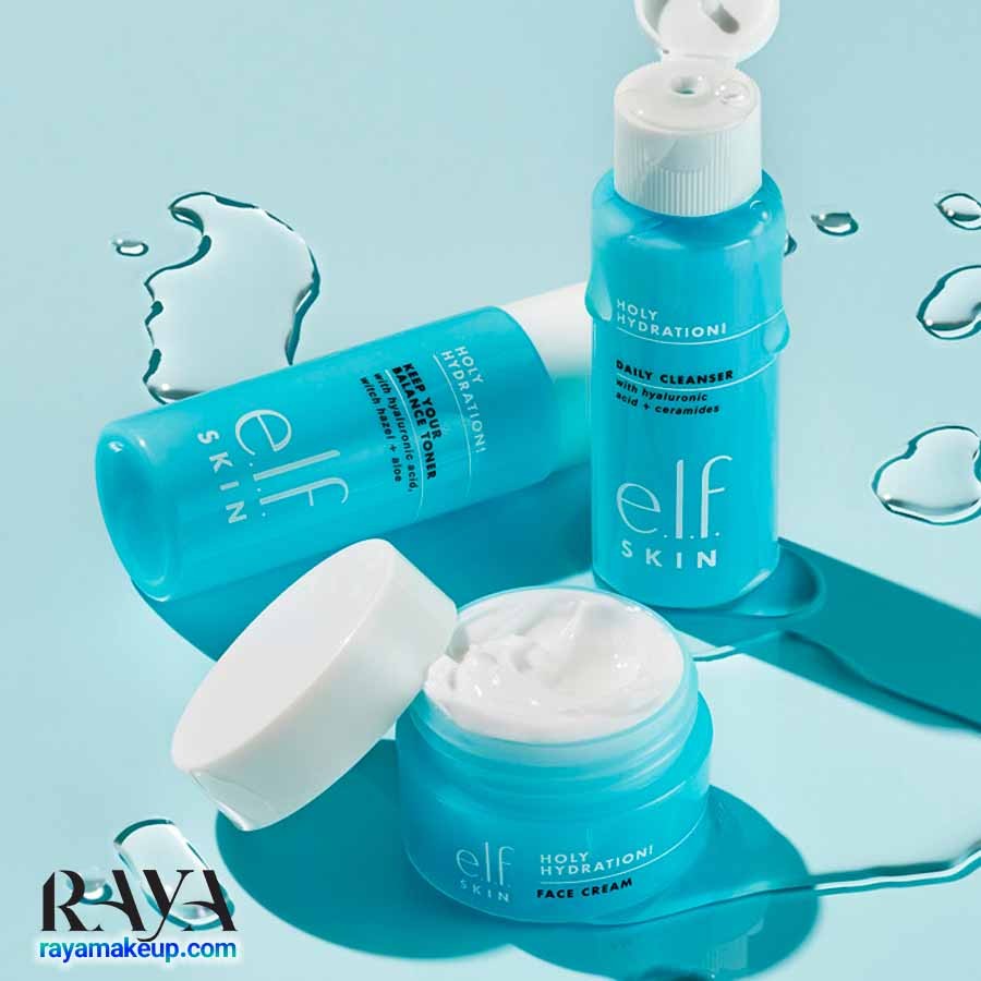 تونر آبرسان و شاداب و متعادل کننده پوست الف مدل هولی هیدریشن کیپ یور بالانس E.l.f. Keep Your Balance Toner