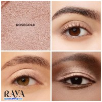 سایه چشم استیکی و کرمی خاویار لورا مرسیه رنگ Rosegold حجم (0.5g)