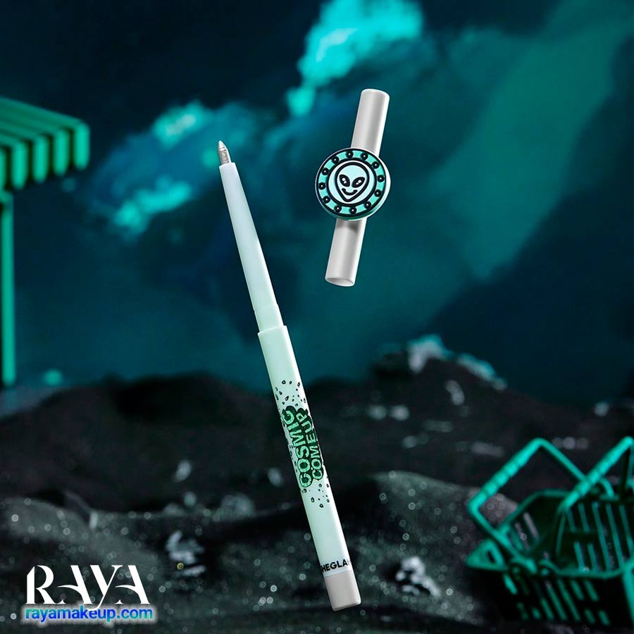 خط چشم مدادی آدم فضایی شیگلم Sheglam Milky Way Eyeliner Pencil