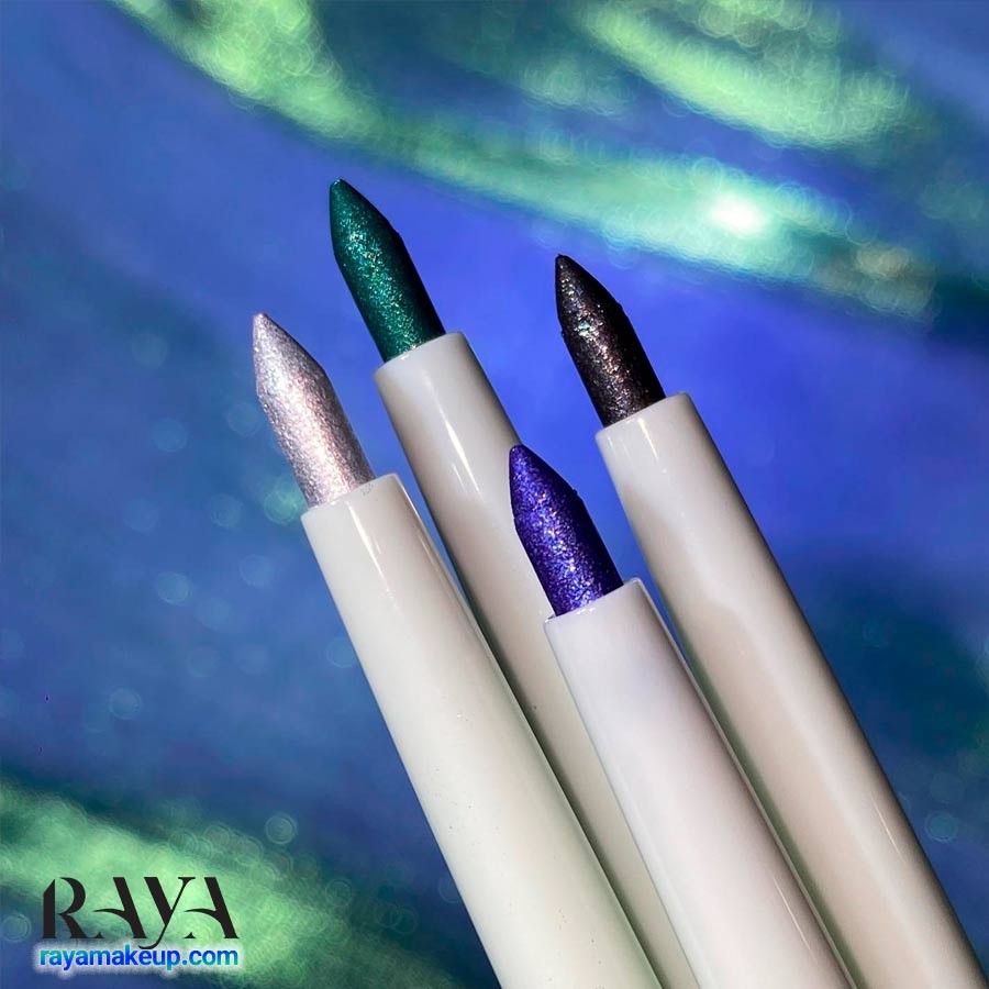 خط چشم مدادی آدم فضایی شیگلم Sheglam Milky Way Eyeliner Pencil