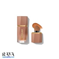 برنزر و کانتور مایع مات شیگلم مدل Sun Beam رنگ Caramel  