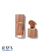 برنزر و کانتور مایع مات شیگلم مدل Sun Beam رنگ Burnt Sienna  