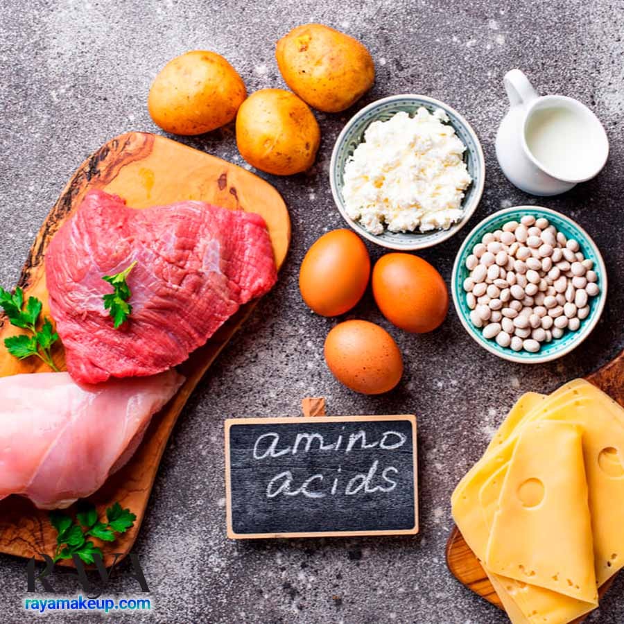 6 فواید آمینو اسیدها برای پوست و نحوه استفاده آن ها