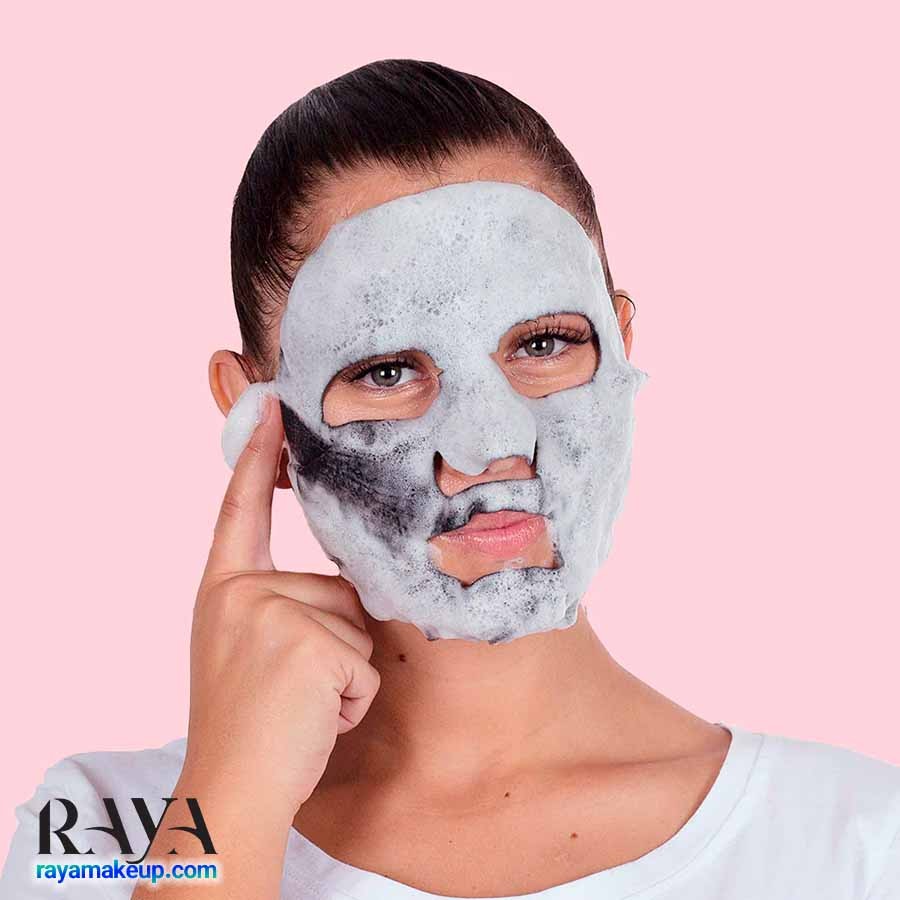 همه چیز در مورد ماسک صورت حبابی