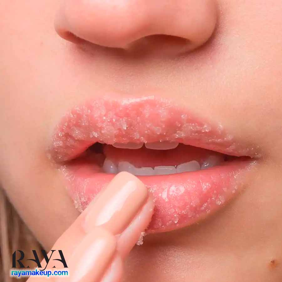 آشنایی با طرز تهیه 18 نوع اسکراب لب خانگی