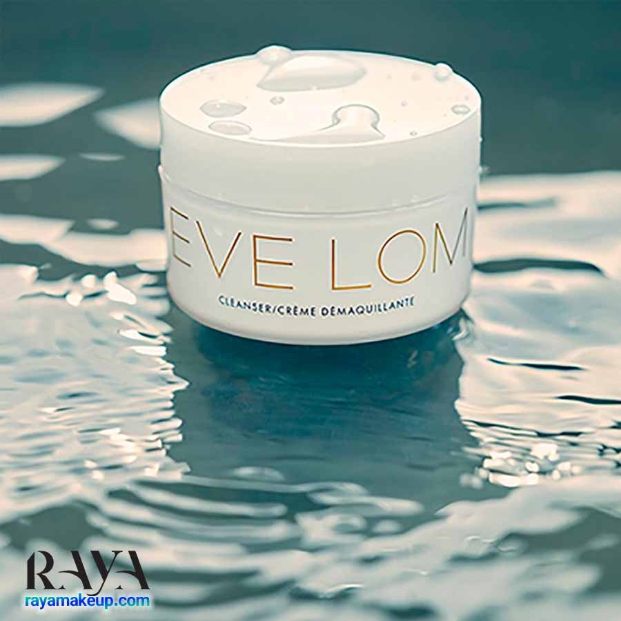بالم کلینزر پاک کننده آرایش صورت روغنی و مرطوب کننده ایو لوم Eve Lom Cleanser