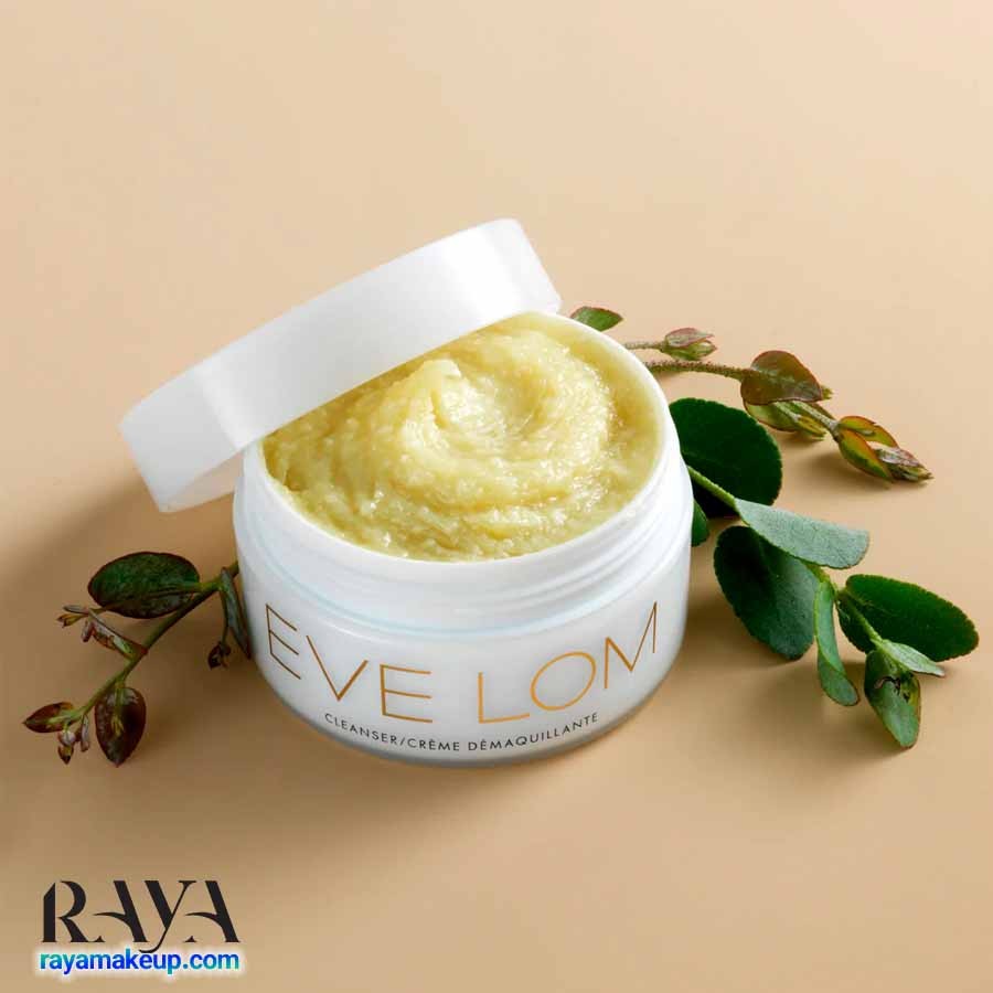 بالم کلینزر پاک کننده آرایش صورت روغنی و مرطوب کننده ایو لوم Eve Lom Cleanser