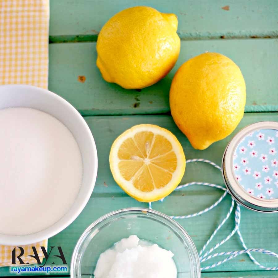 آموزش 20 نوع از بهترین و موثرین اسکراب خانگی برای پوست های چرب