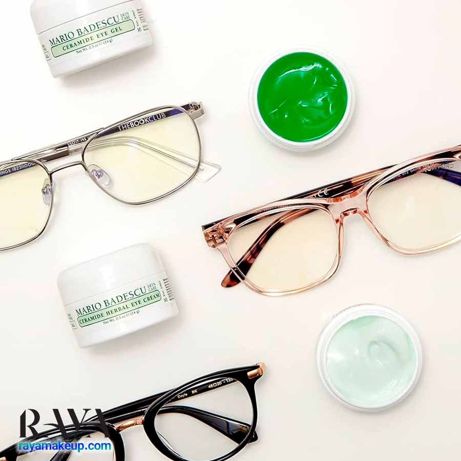 ژل دور چشم سرامید ماریو بادسکو  Mario Badescu Ceramide Eye Gel