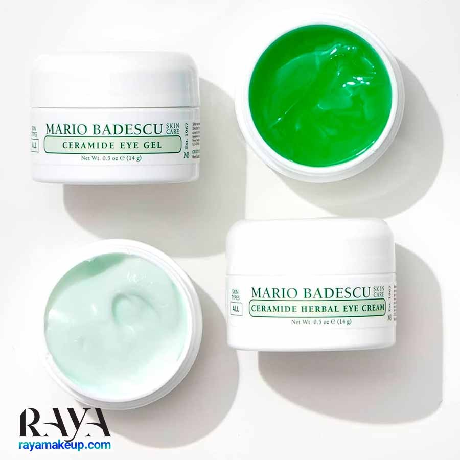 ژل دور چشم سرامید ماریو بادسکو  Mario Badescu Ceramide Eye Gel
