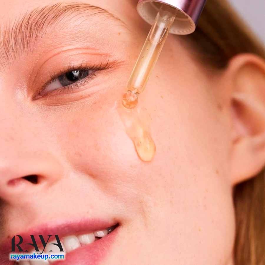 سرم ویتامین سی و هیالورونیک اسید درمالوگ Dermalog Vitamin C And Hyaluronic Acid Serum