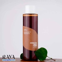 تونر آبرسان و کنترل کننده چربی ایزنتری حاوی چای سبز 
