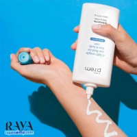 فلوئید ضد آفتاب تسکین دهنده صورت و بدن میک پریم با +SPF 50