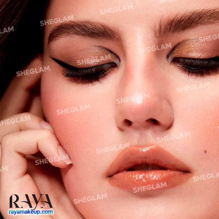 مداد خط چشم ضدآب و زاویه دار شیگلم مدل گود پوینت Sheglam Good Point Waterproof Angled Eyeliner Pencil