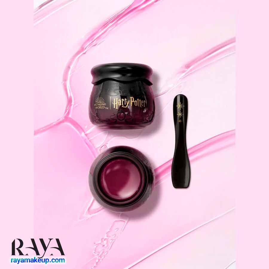 ماسک لب هری پاتر شیگلم مجیک کالدرون Sheglam Harry Potter Magic Cauldron Lip Mask