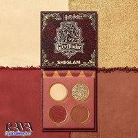 پالت سایه چشم 4 عددی سری هری پاتر شیگلم مدل Gryffindor