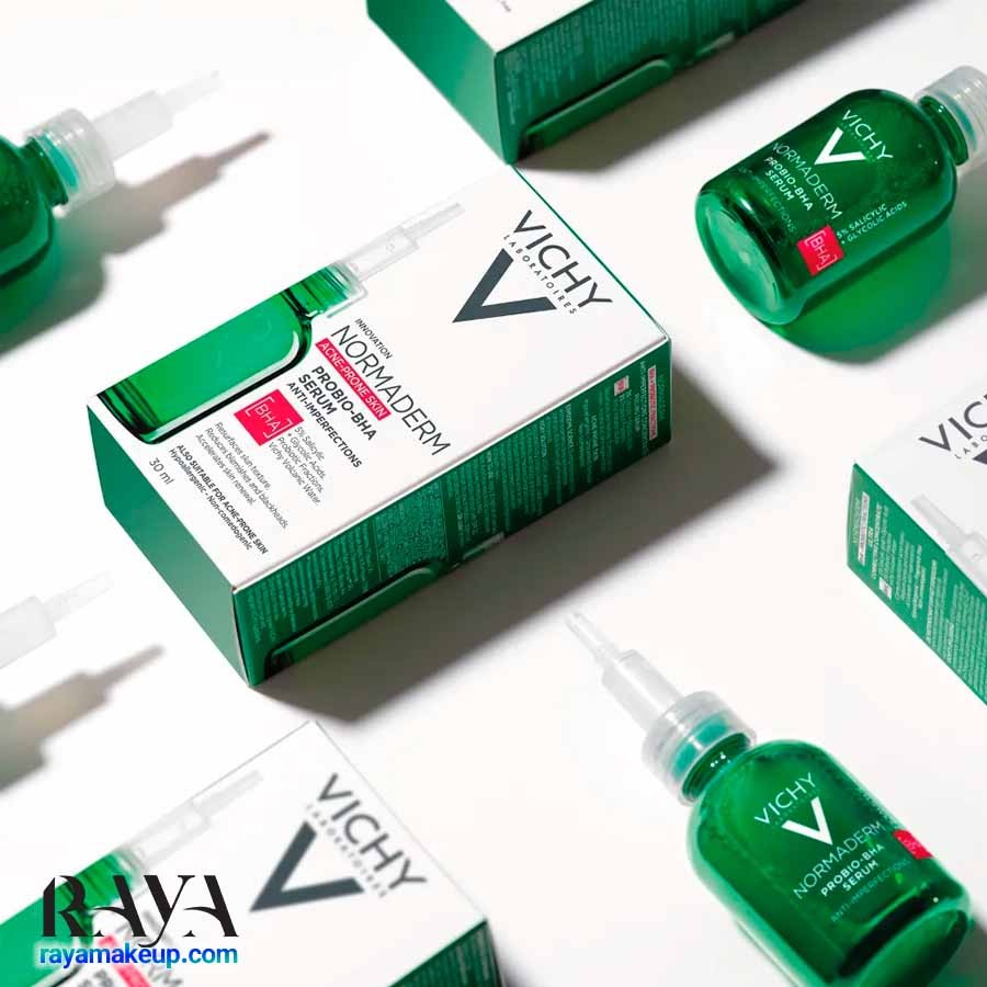 سرم ضدجوش پروبیو نورمادرم ویشی Vichy Normaderm Probio-BHA Serum