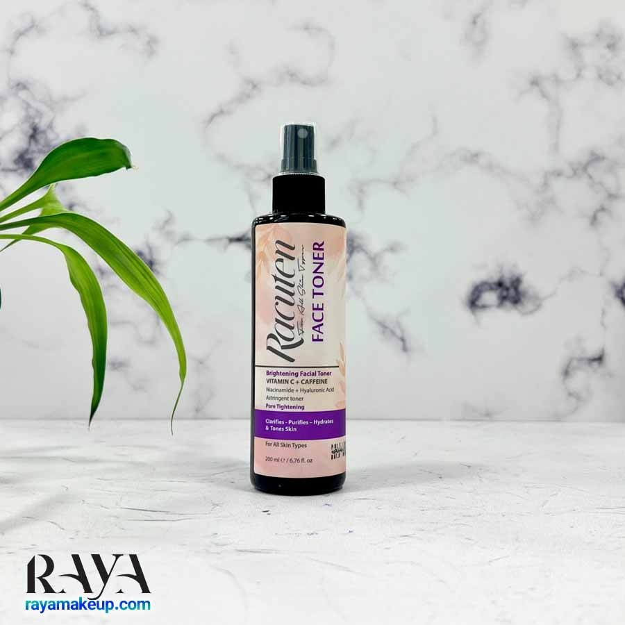تونر پاک کننده صورت راکوتن Racuten Face Toner