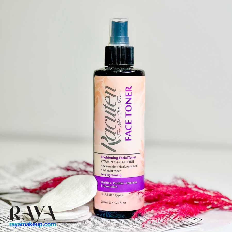 تونر پاک کننده صورت راکوتن Racuten Face Toner