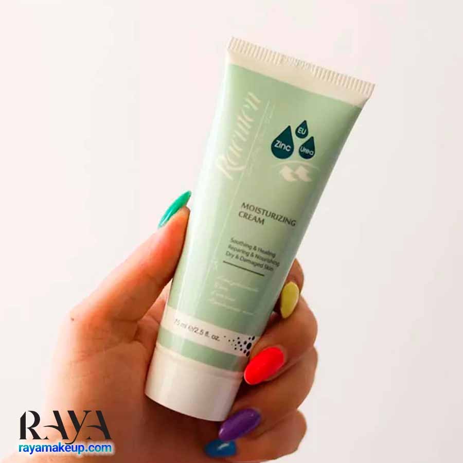 کرم مرطوب کننده راکوتن مناسب انواع پوست Racuten Moisturizing Cream