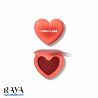 رژگونه قلبی کرمی شیگلم مدل پلیینگ کوپید رنگ Romance 