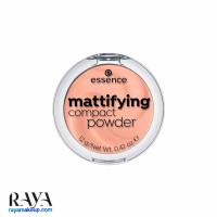 پنکک و پودر فشرده مات کننده پوست اسنس رنگ 04 Perfect Beige