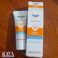 ضد آفتاب فلوئیدی و آبرسان هیدرو پروتکت اوسرین با SPF50+ 