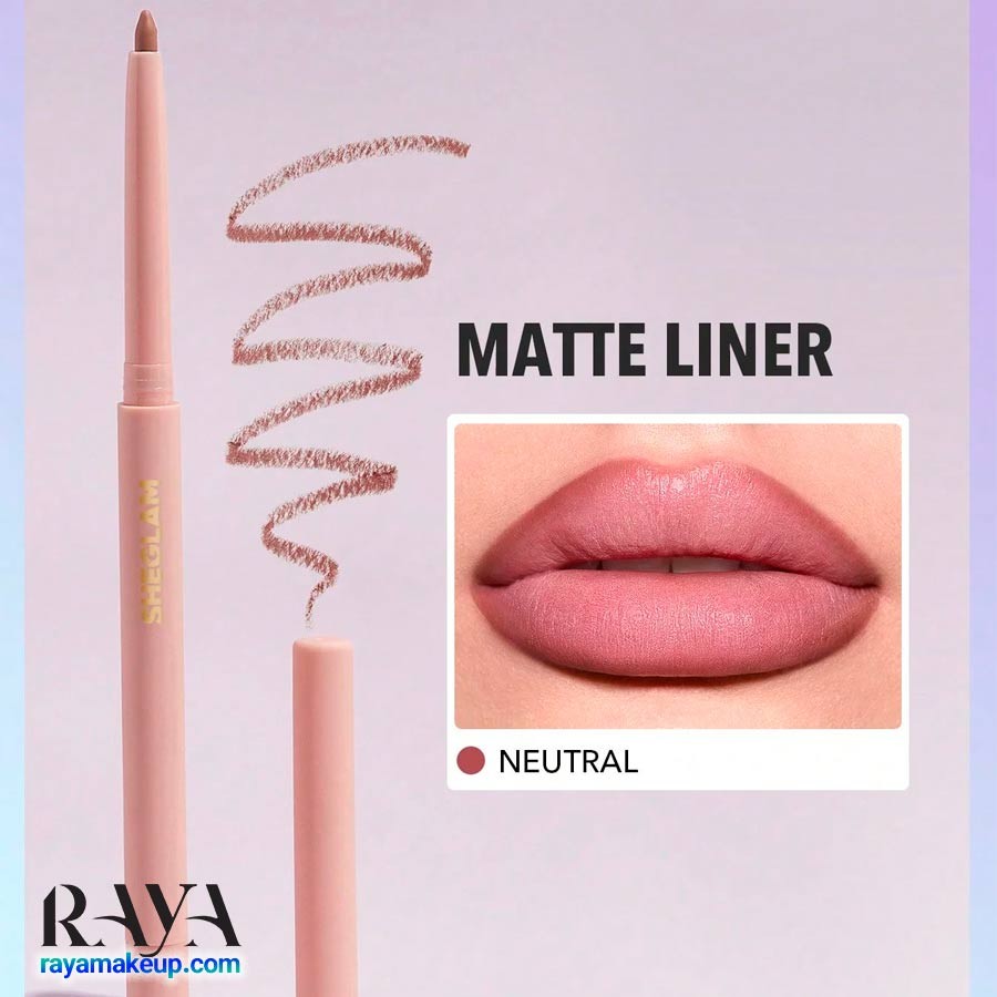 مداد لب سو لیپی شیگلم Sheglam So Lippy Lip Liner