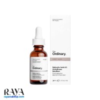 سرم لایه بردار سالیسیلیک اسید 2% آنهیدروس اوردینری
