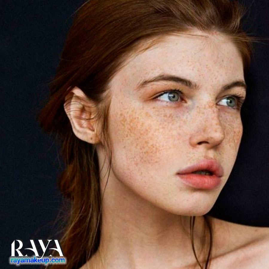 چرا پوست صورت ما تیره تر از پوست بدن است؟ علل، درمان و راه حل های موثر