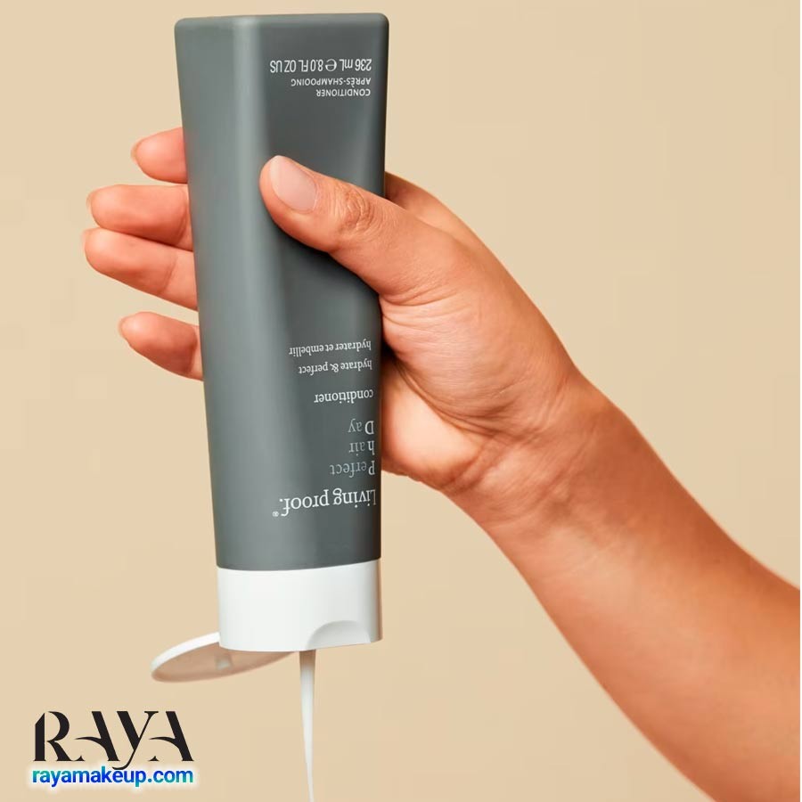 نرم کننده مو لیوینگ پروف مدل پرفکت هیر دی کاندیشنر Living Proof Perfect hair Day Conditioner
