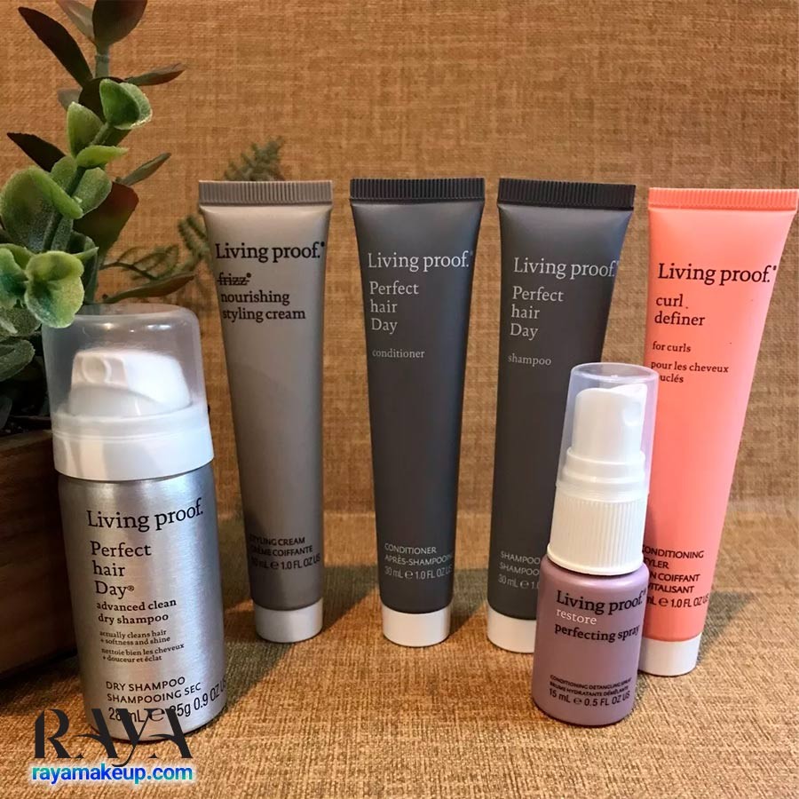 نرم کننده مو لیوینگ پروف مدل پرفکت هیر دی کاندیشنر Living Proof Perfect hair Day Conditioner