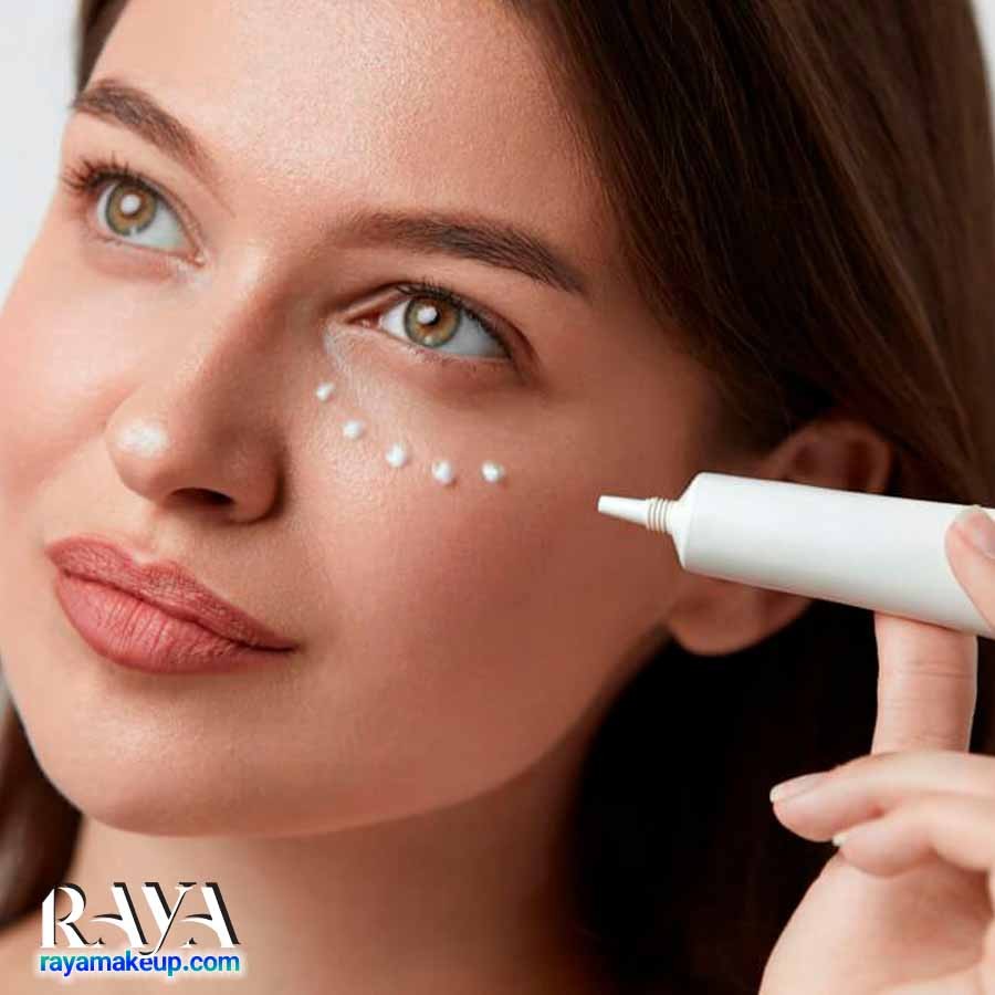 بهترین کرم دور چشم برای رفع چین و چروک