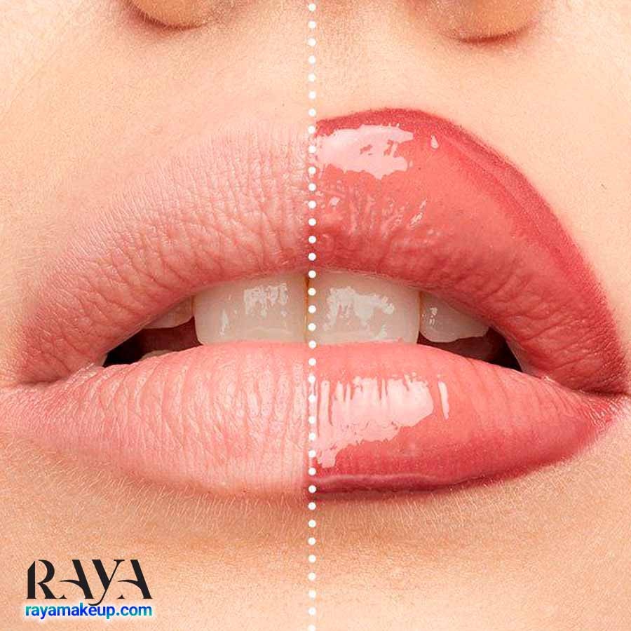 تفاوت لیپ گلاس و رژ لب در چیست؟
