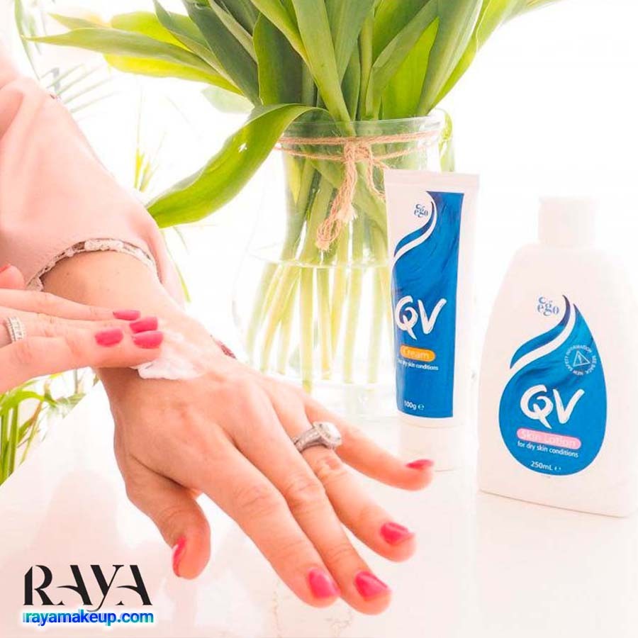 آشنایی با برند کیووی (QV)