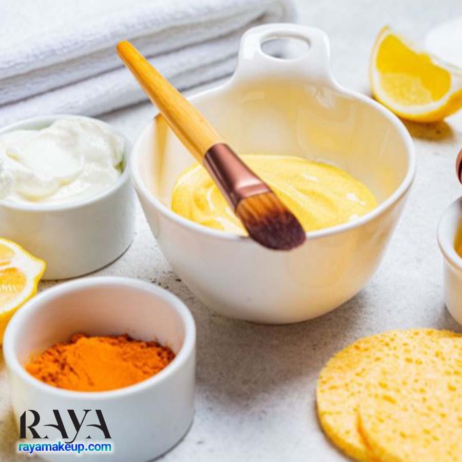 فواید ماسک صورت ماست و آموزش چند ماسک خانگی 