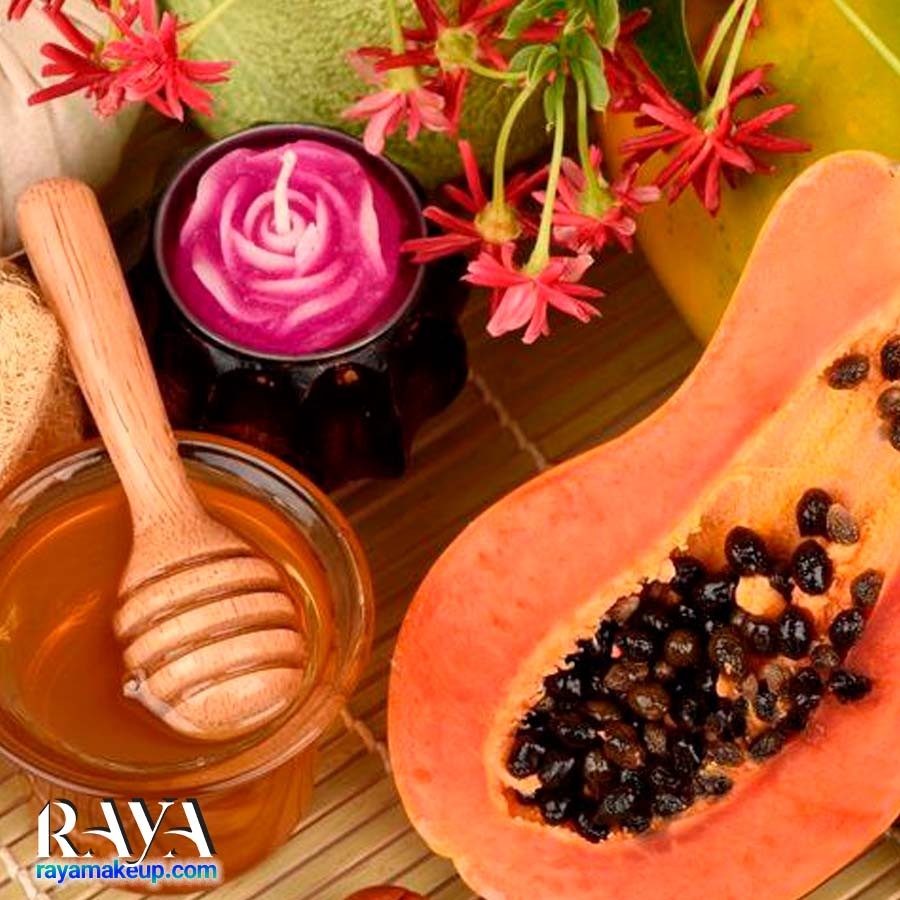 آموزش 10 ماسک صورت میوه ای خانگی برای داشتن پوستی درخشان