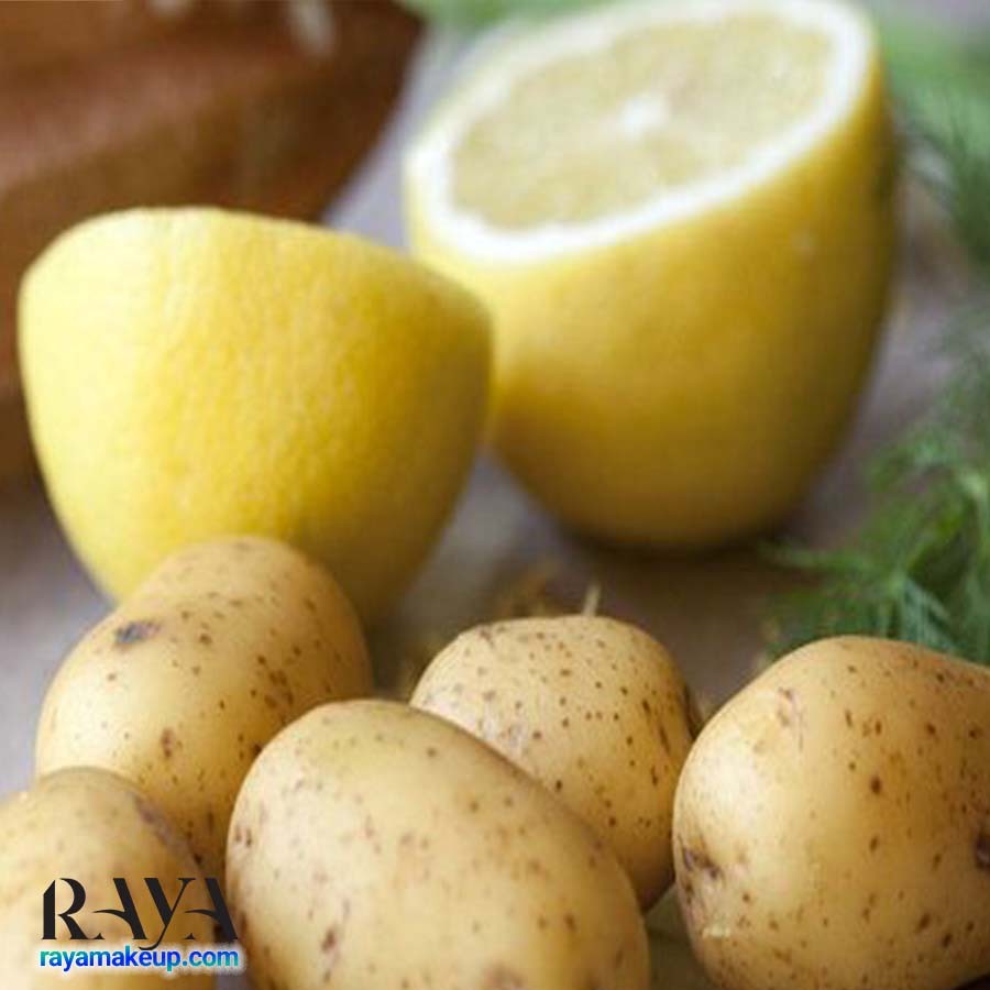 آموزش 16 ماسک صورت خانگی با سیب زمینی برای داشتن پوستی صاف و درخشان