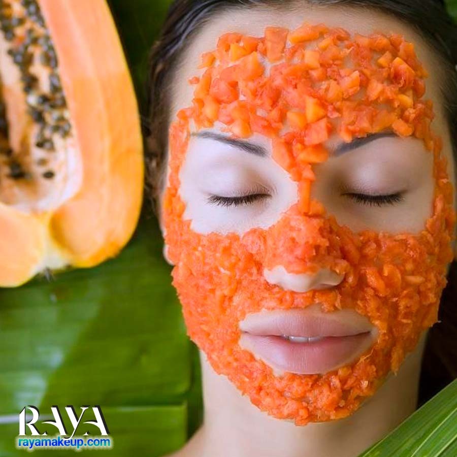 آموزش 12 ماسک صورت ساده با گوجه فرنگی برای داشتن پوستی شفاف و درخشان