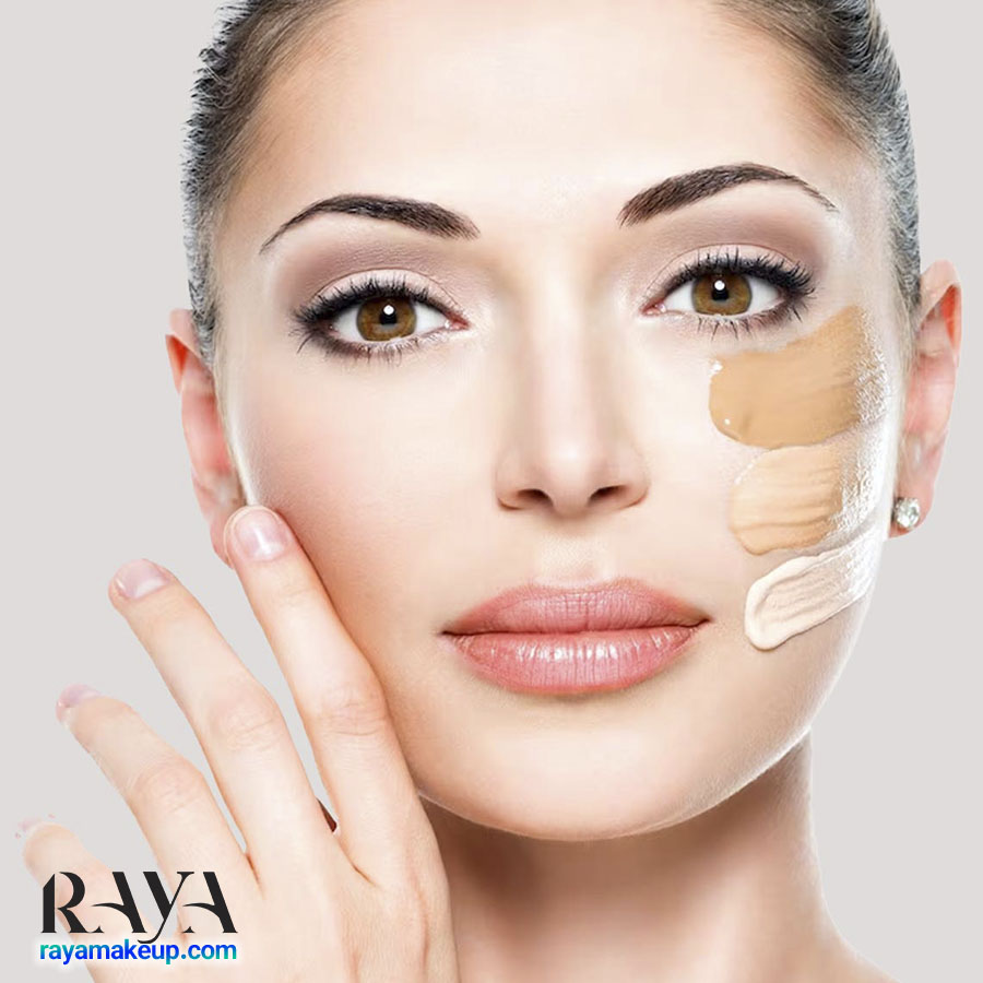 برای استفاده از کرمپودری که برای پوست شما خیلی تیره است، چه باید کرد؟