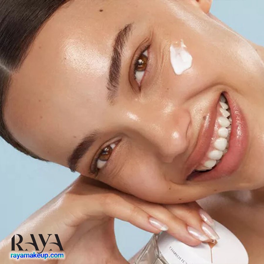 برای استفاده از کرمپودری که برای پوست شما خیلی تیره است، چه باید کرد؟