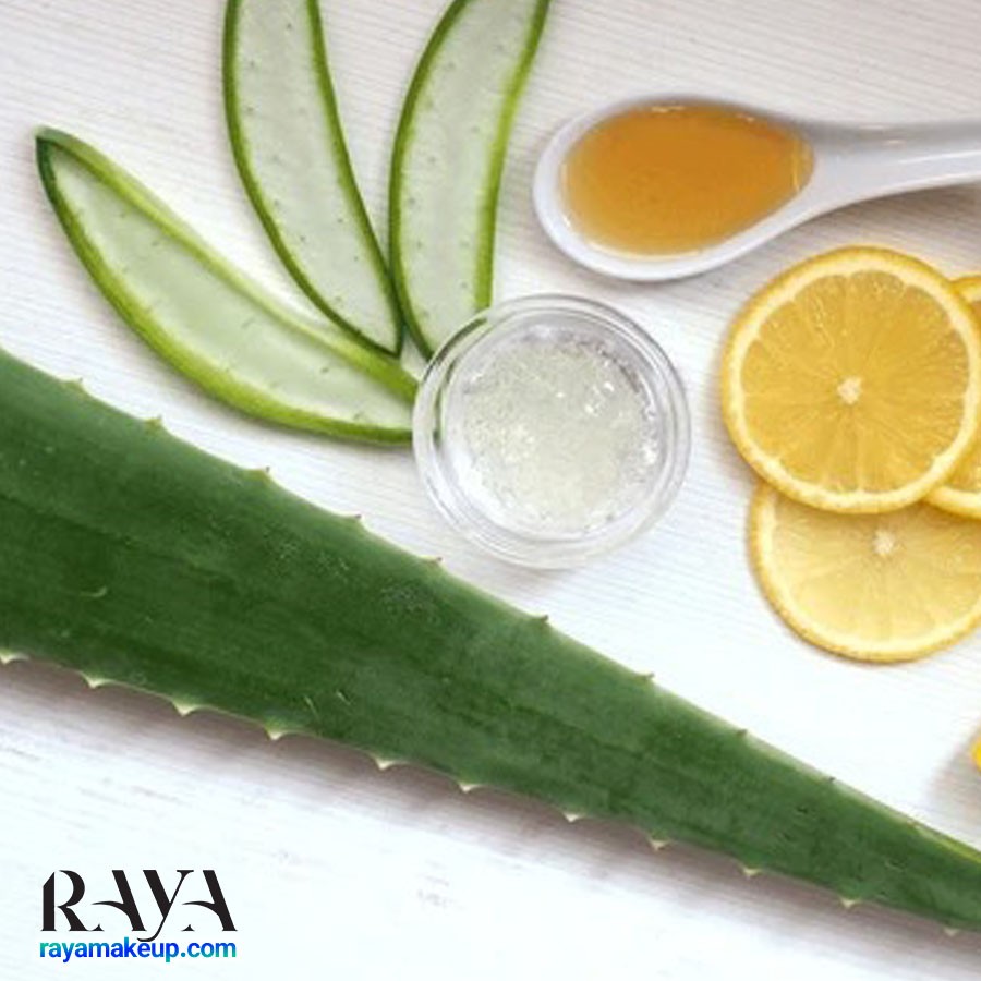 چگونه از آلوئه ورا برای درمان ترک های پوستی و استرچ مارک استفاده کنیم؟