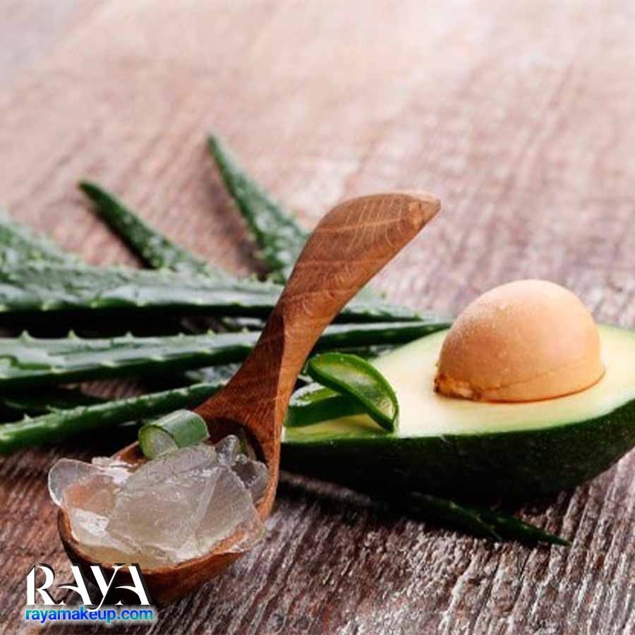 چگونه از آلوئه ورا برای درمان ترک های پوستی و استرچ مارک استفاده کنیم؟