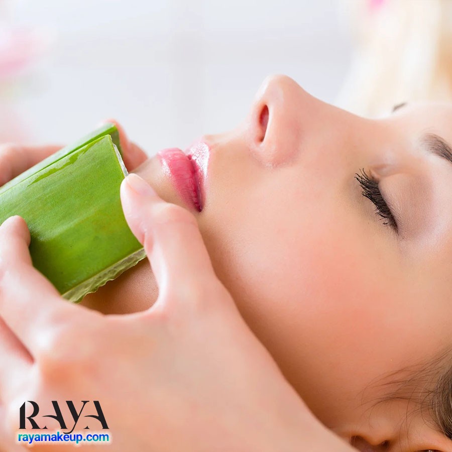 چگونه از آلوئه ورا برای درمان ترک های پوستی و استرچ مارک استفاده کنیم؟