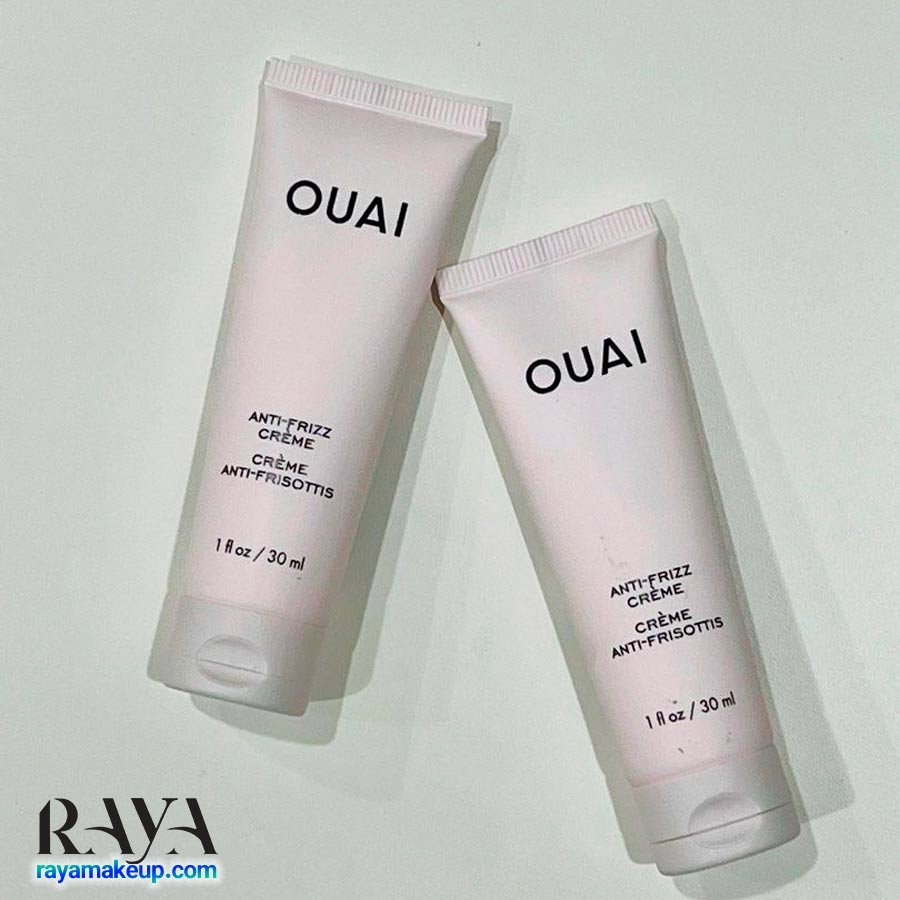 کرم مو آبرسان و محافظ حرارت اوی آنتی فریز Ouai Anti-Frizz Crème