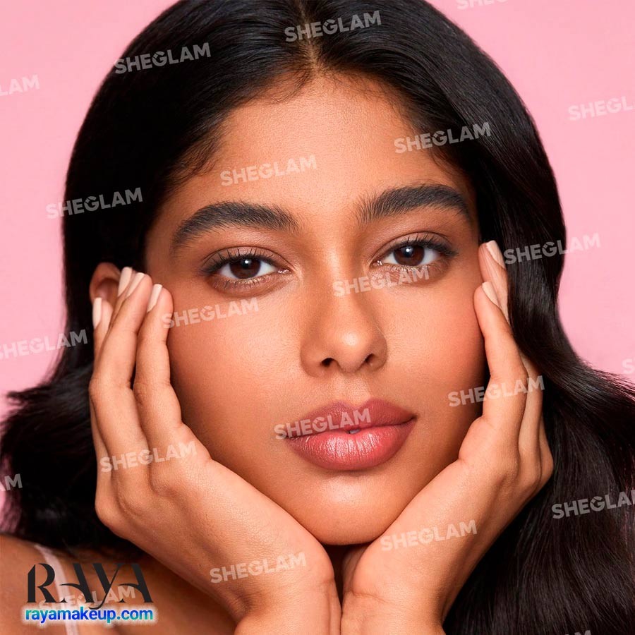 مداد خط لب شیگلم تراش دار مدل لیپ فکتس Sheglam Lip Facts Lip Liner 