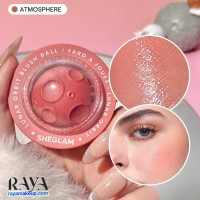 رژگونه و رژلب فضایی شیگلم رنگ Atmosphere