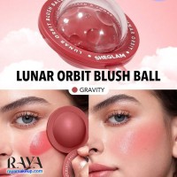 رژگونه و رژلب فضایی شیگلم رنگ Gravity