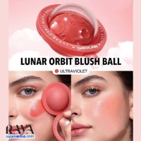رژگونه و رژلب فضایی شیگلم رنگ Ultraviolet